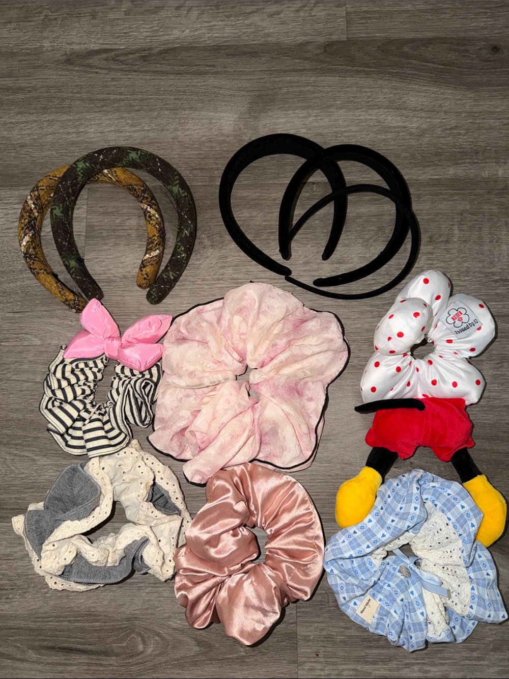 bundle sale hair accessories